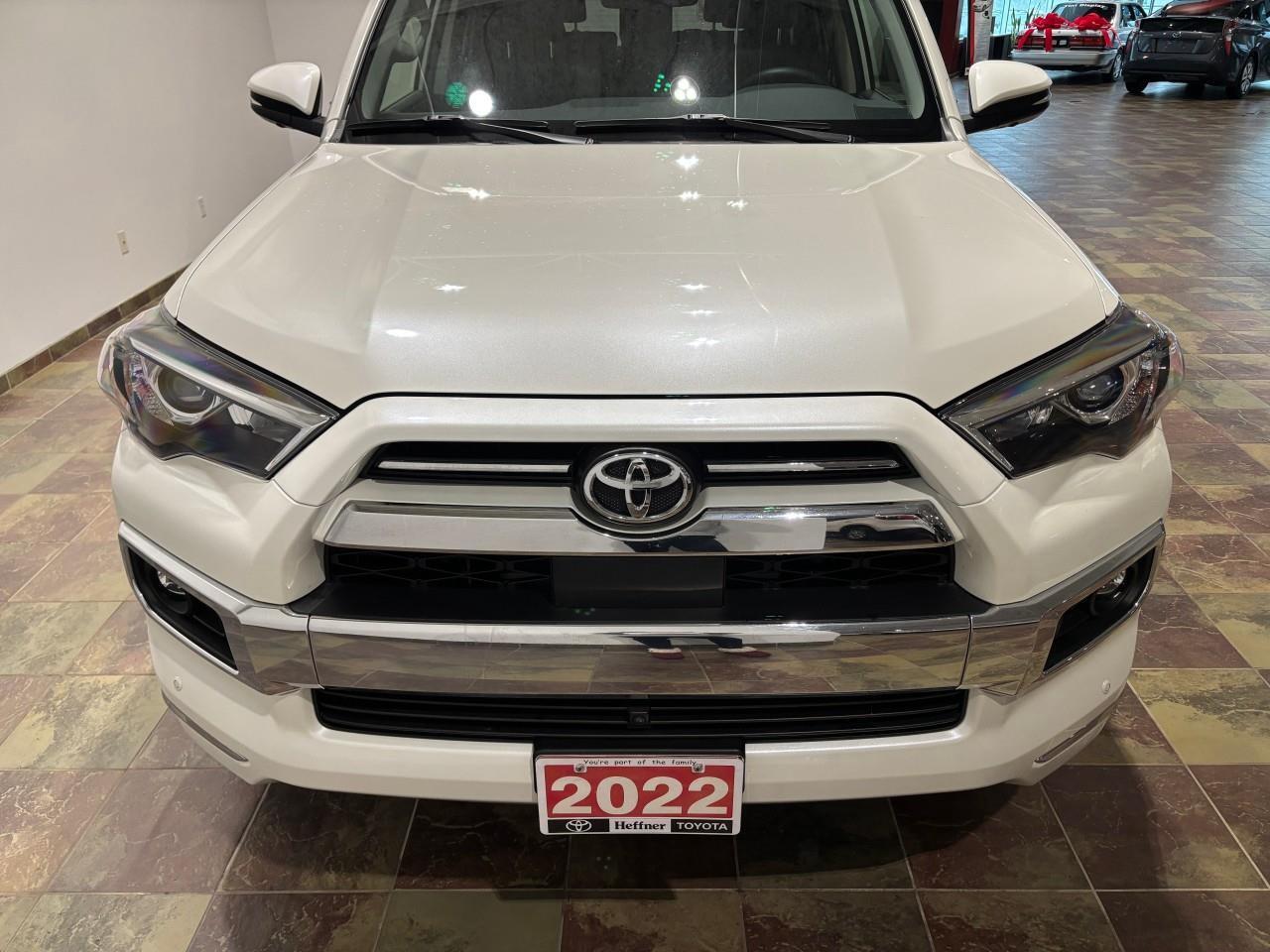 2022 Toyota 4Runner  Photo