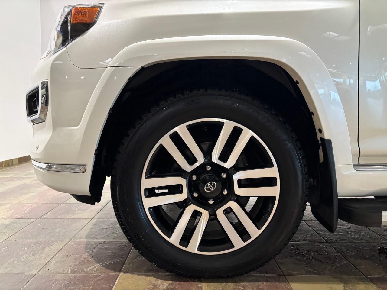 2022 Toyota 4Runner  Photo