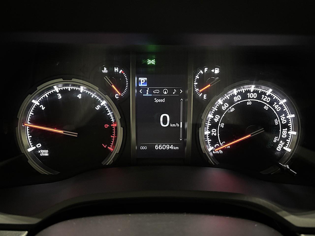 2022 Toyota 4Runner  Photo