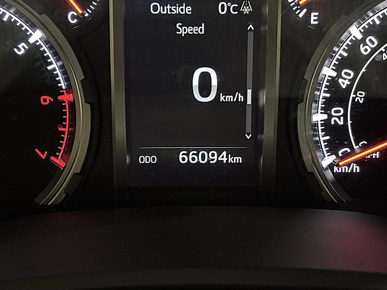 2022 Toyota 4Runner  Photo