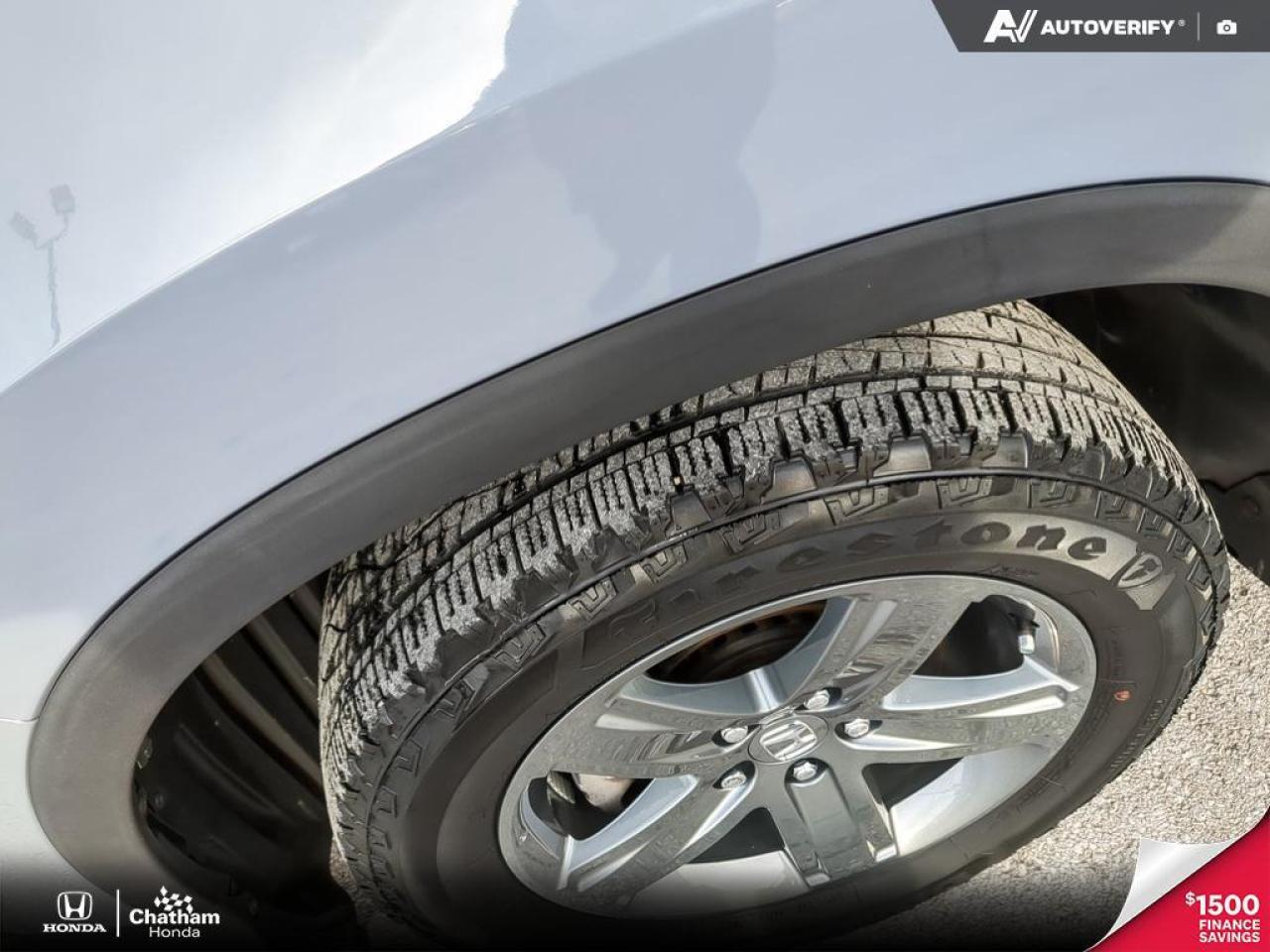 2023 Honda Ridgeline TOURING Photo