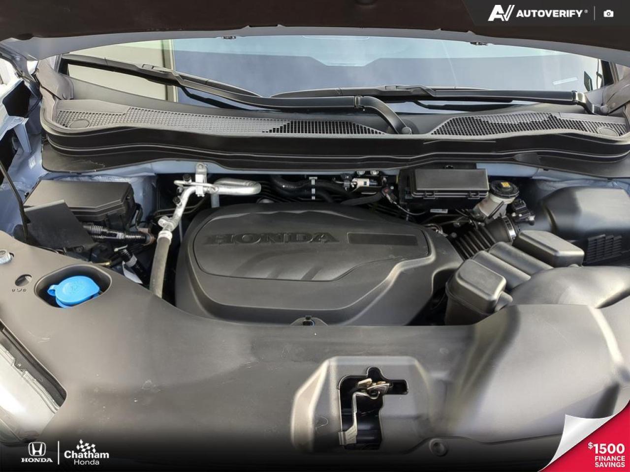 2023 Honda Ridgeline TOURING Photo