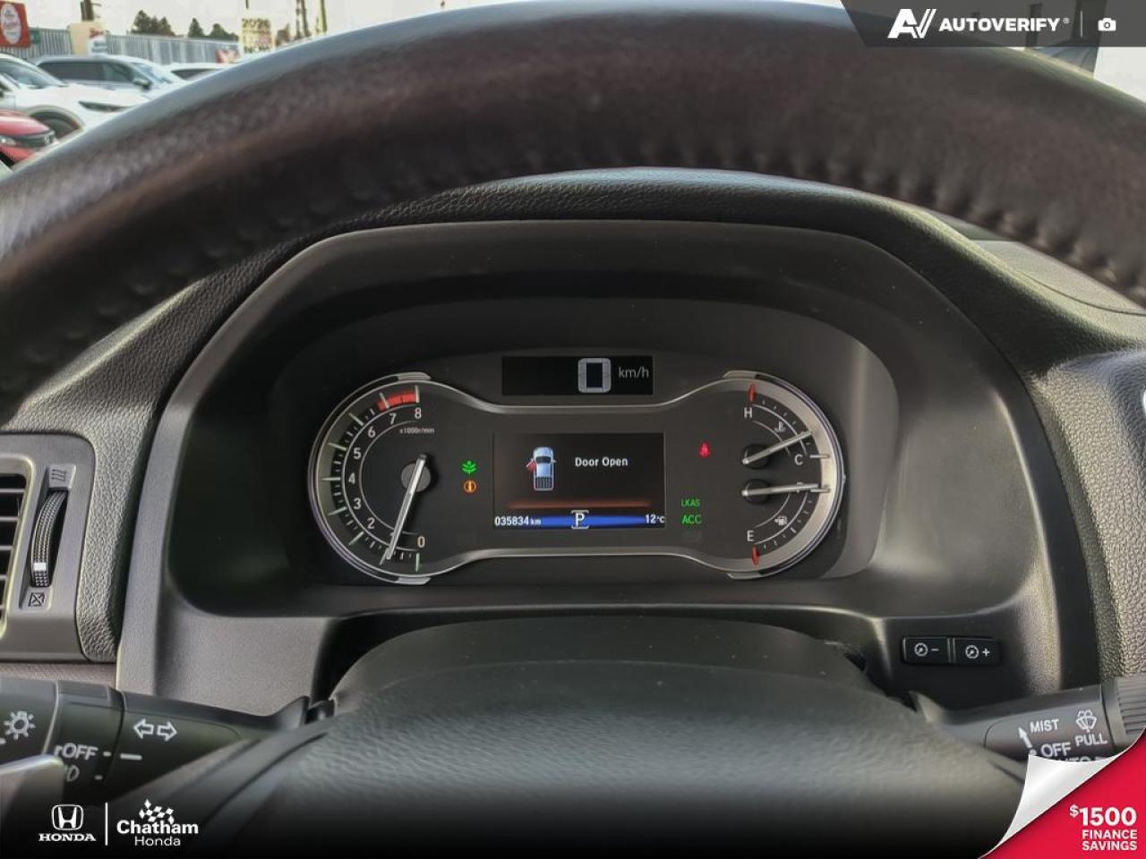 2023 Honda Ridgeline TOURING Photo