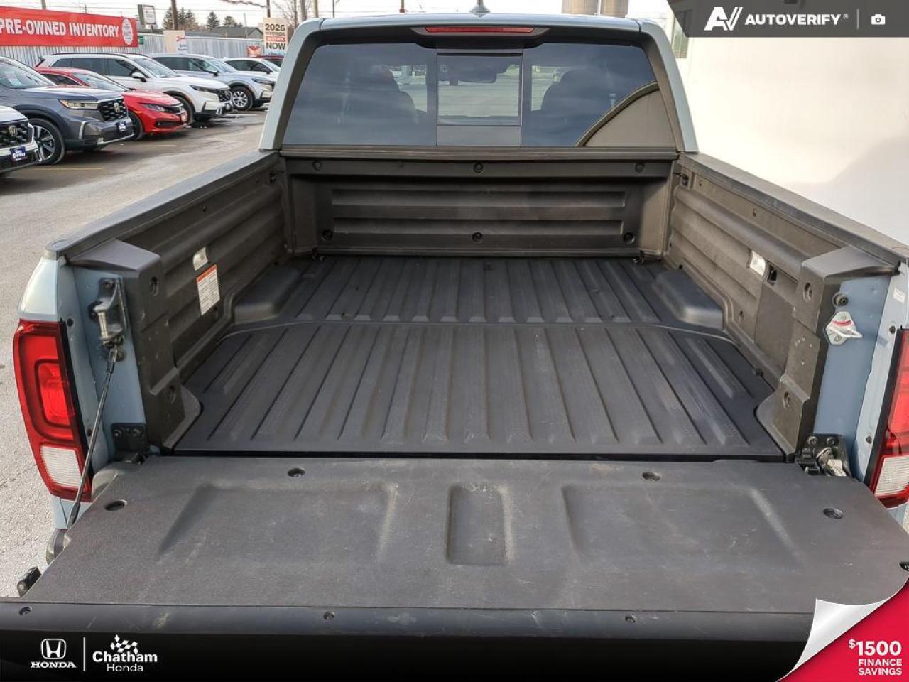 2023 Honda Ridgeline TOURING Photo