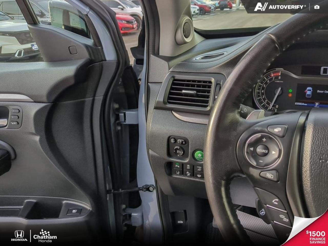 2023 Honda Ridgeline TOURING Photo