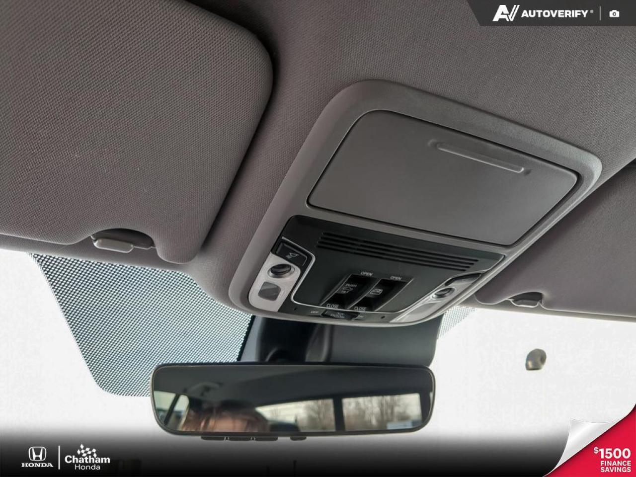 2023 Honda Ridgeline TOURING Photo