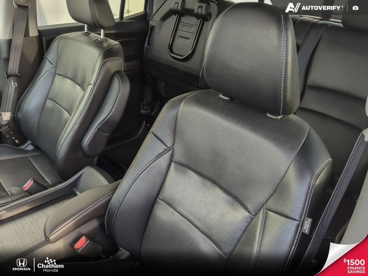 2023 Honda Ridgeline TOURING Photo