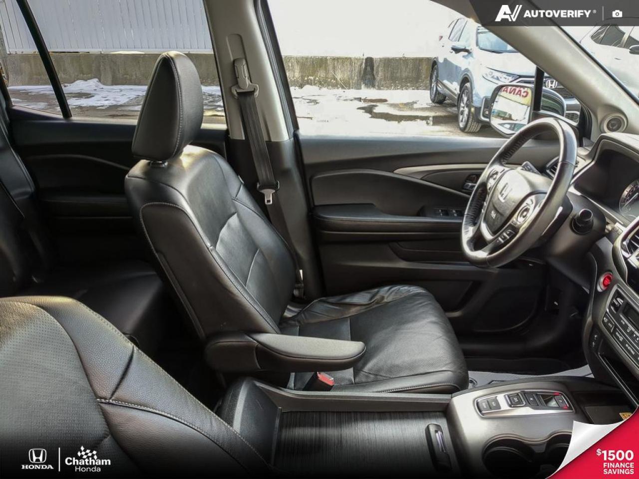 2023 Honda Ridgeline TOURING Photo