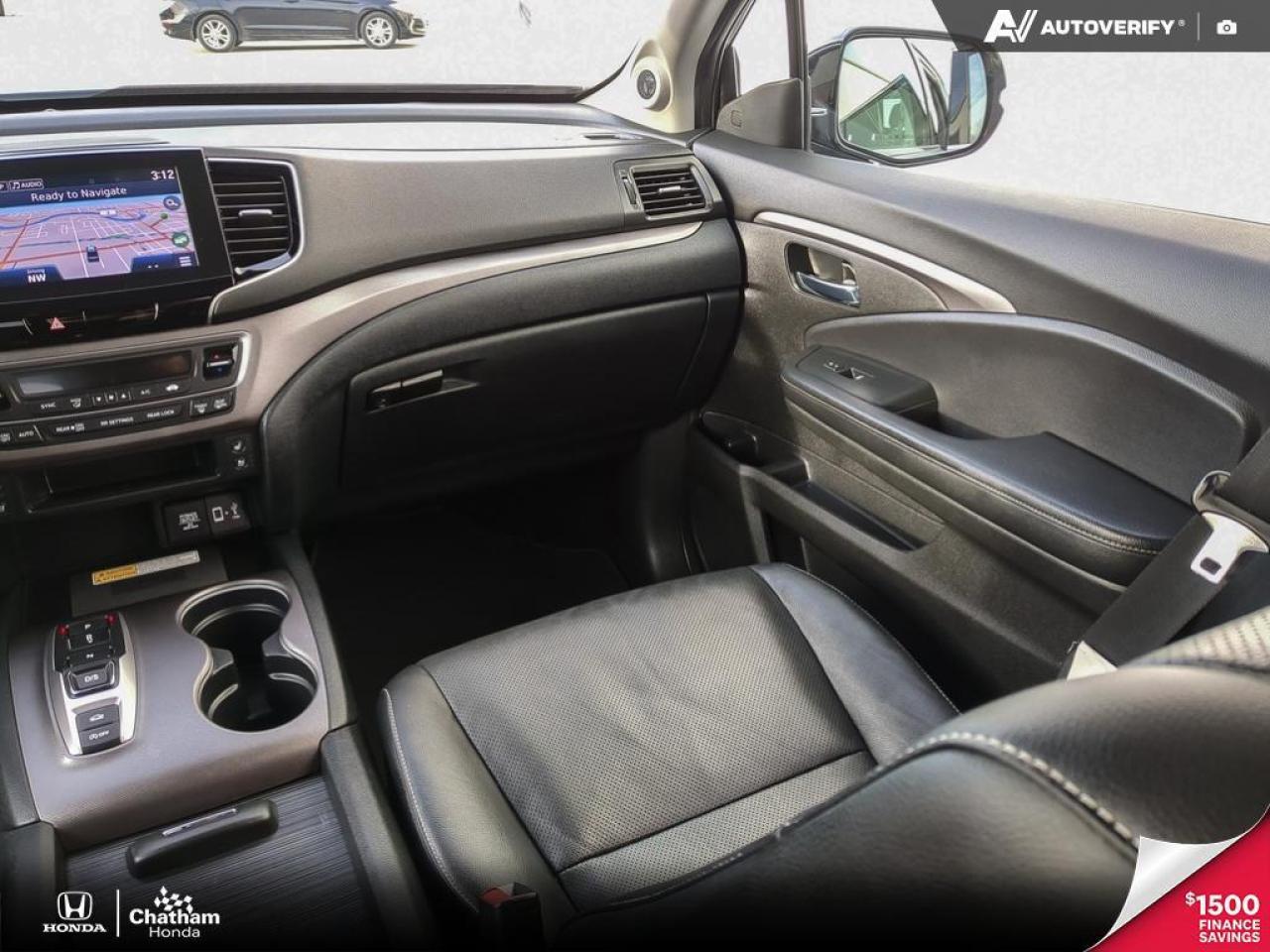 2023 Honda Ridgeline TOURING Photo