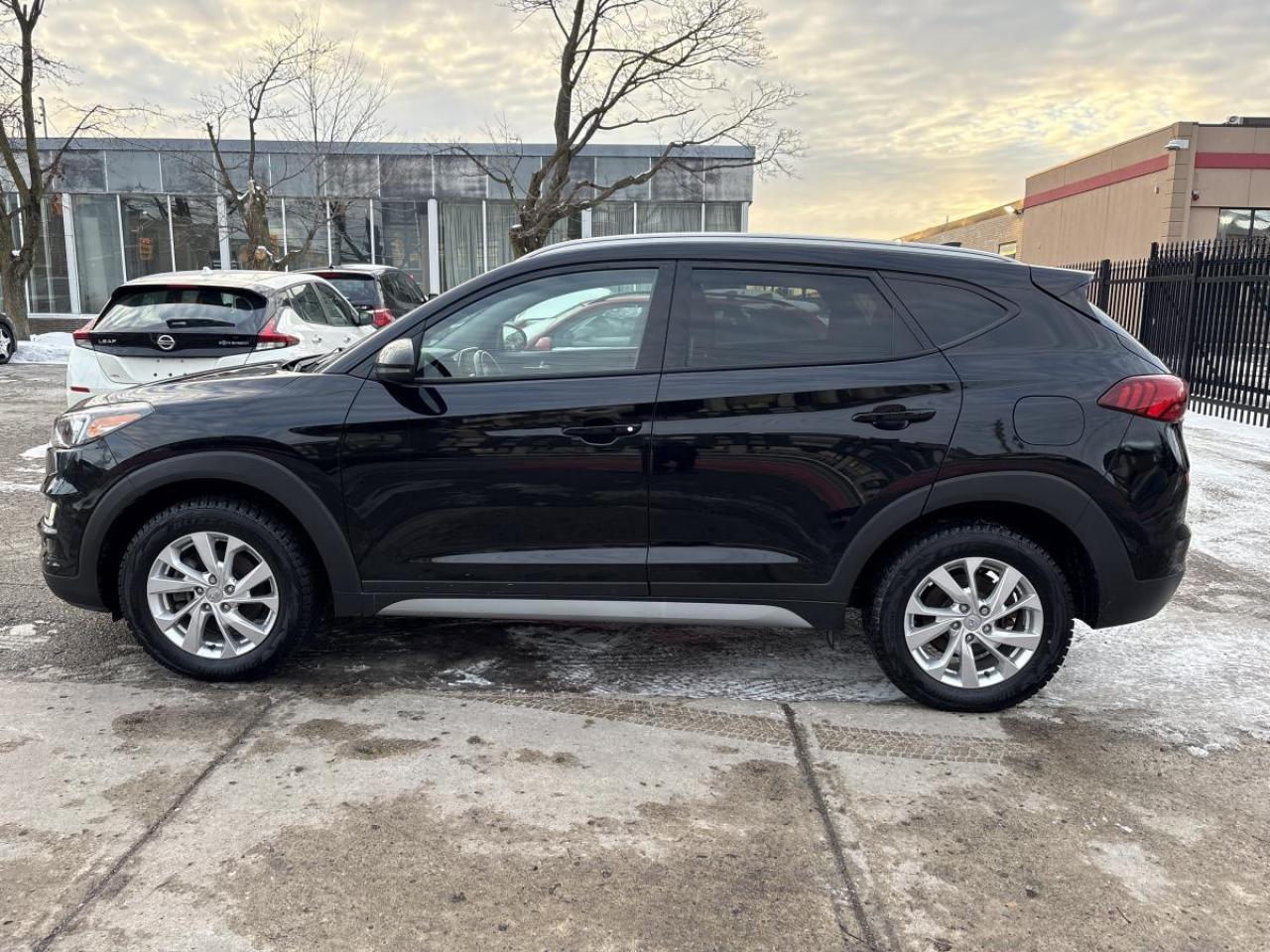 2021 Hyundai Tucson Preferred Extra Winter Tires Included Photo