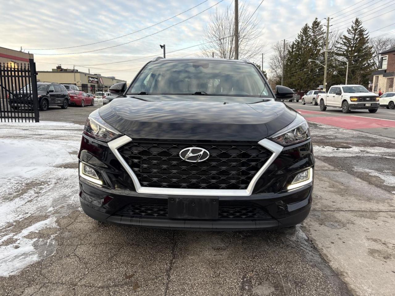 2021 Hyundai Tucson Preferred Extra Winter Tires Included Photo