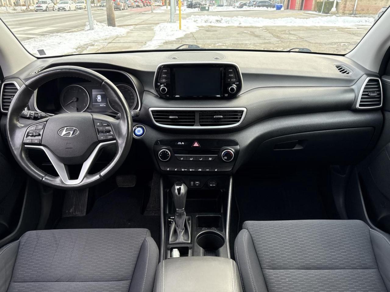 2021 Hyundai Tucson Preferred Extra Winter Tires Included Photo