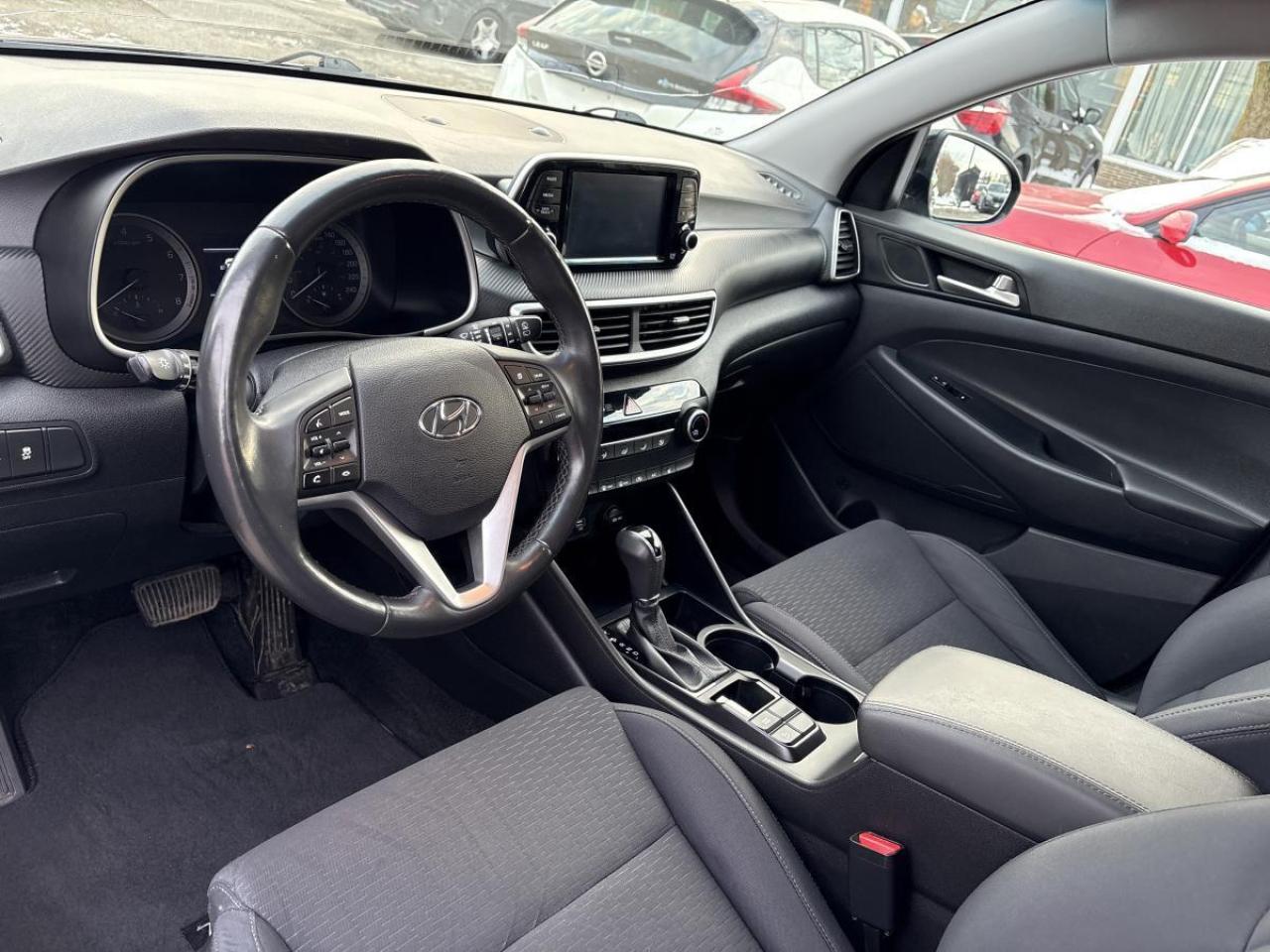 2021 Hyundai Tucson Preferred Extra Winter Tires Included Photo