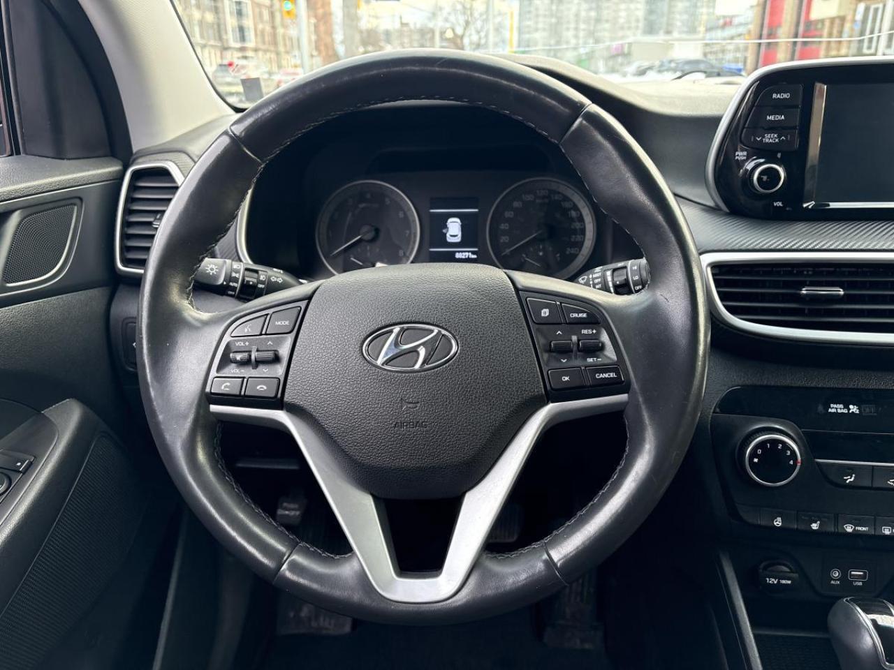 2021 Hyundai Tucson Preferred Extra Winter Tires Included Photo