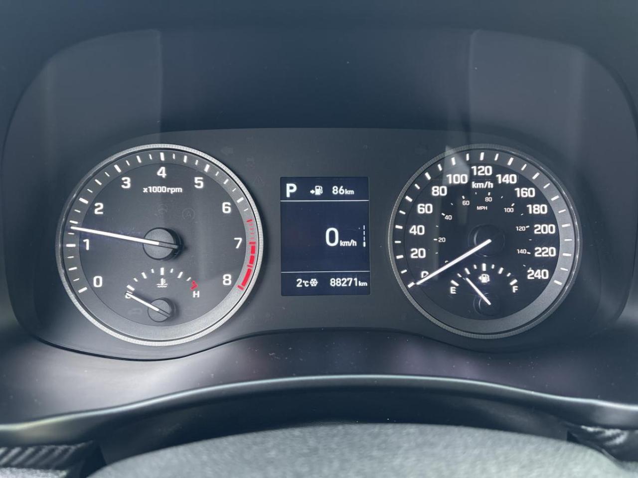 2021 Hyundai Tucson Preferred Extra Winter Tires Included Photo