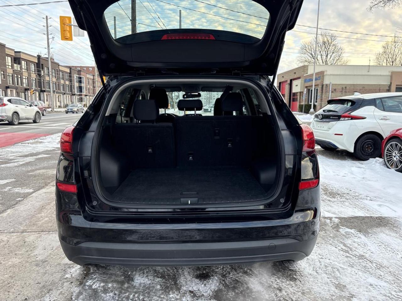 2021 Hyundai Tucson Preferred Extra Winter Tires Included Photo