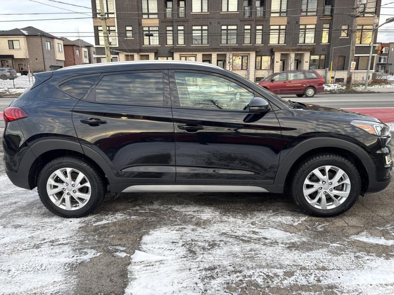 2021 Hyundai Tucson Preferred Extra Winter Tires Included Photo