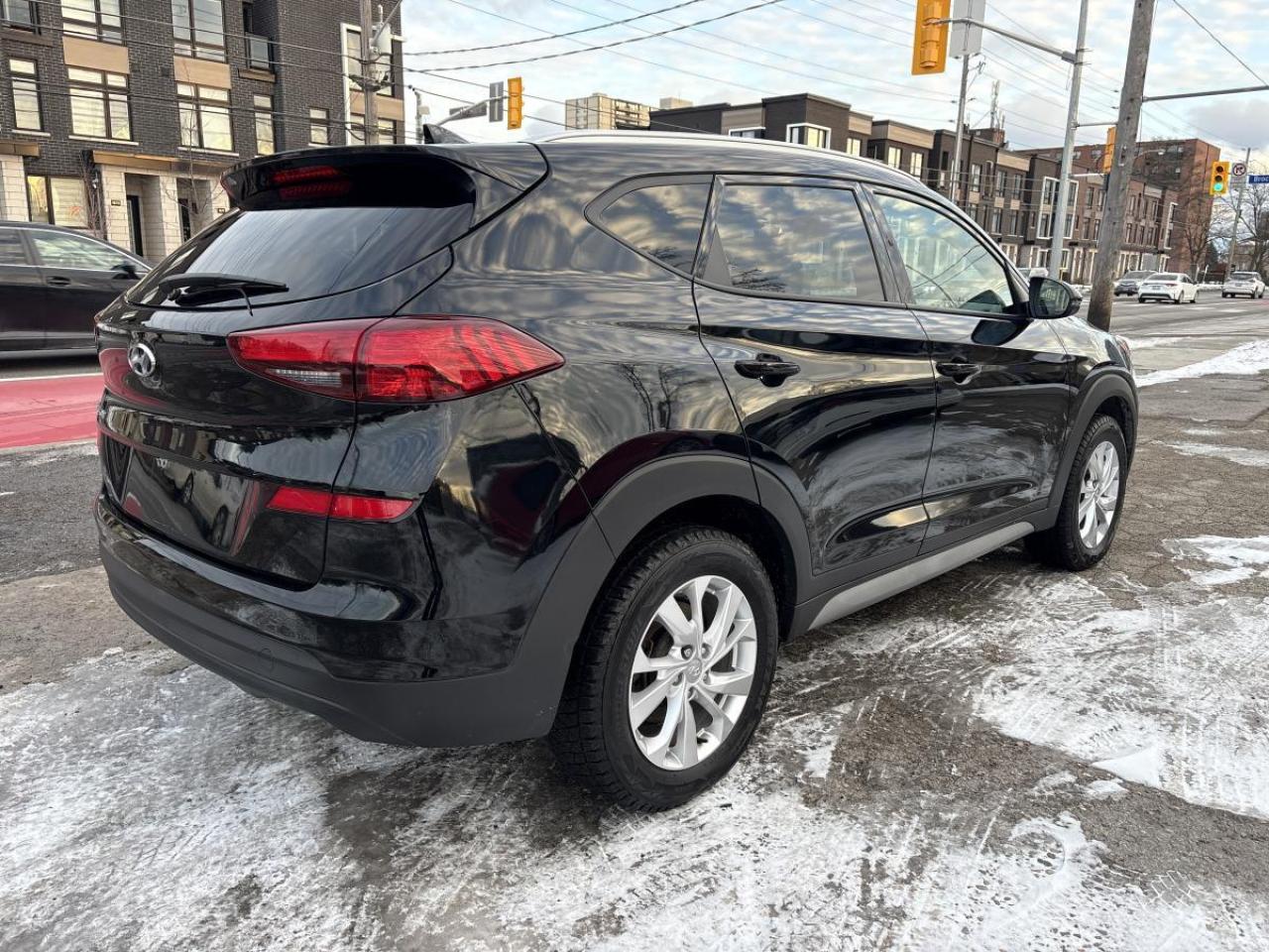 2021 Hyundai Tucson Preferred Extra Winter Tires Included Photo