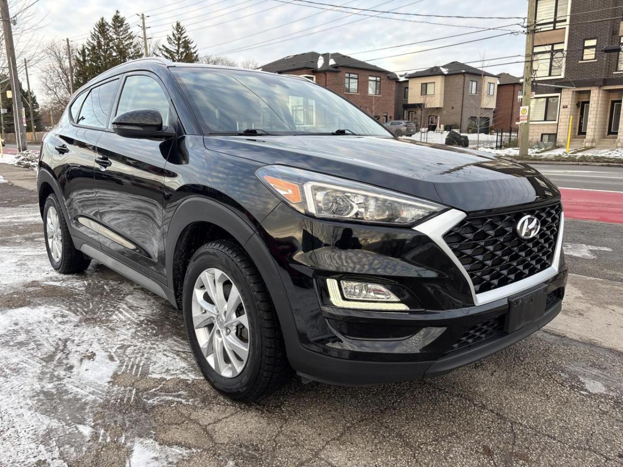 2021 Hyundai Tucson Preferred Extra Winter Tires Included Photo