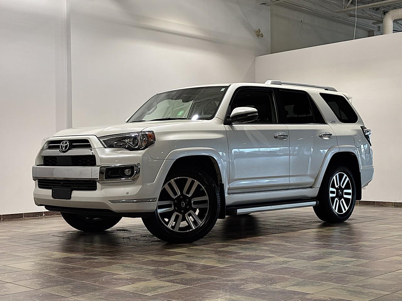 2022 Toyota 4Runner  Photo
