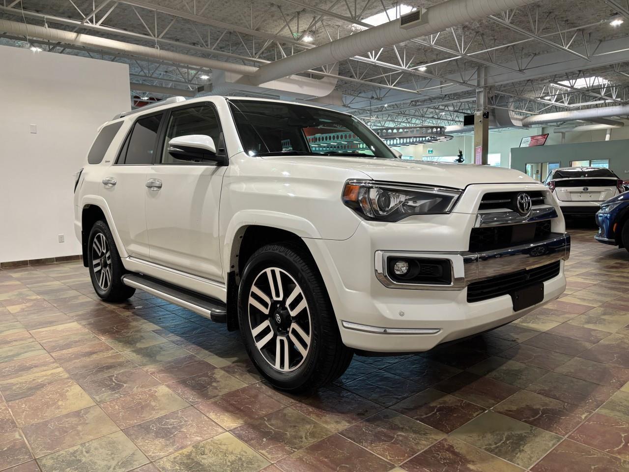 2022 Toyota 4Runner  Photo