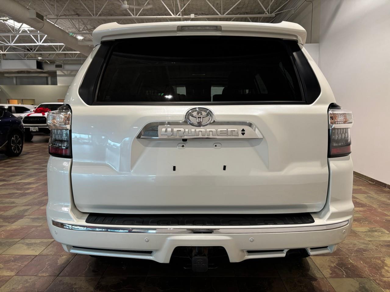 2022 Toyota 4Runner  Photo