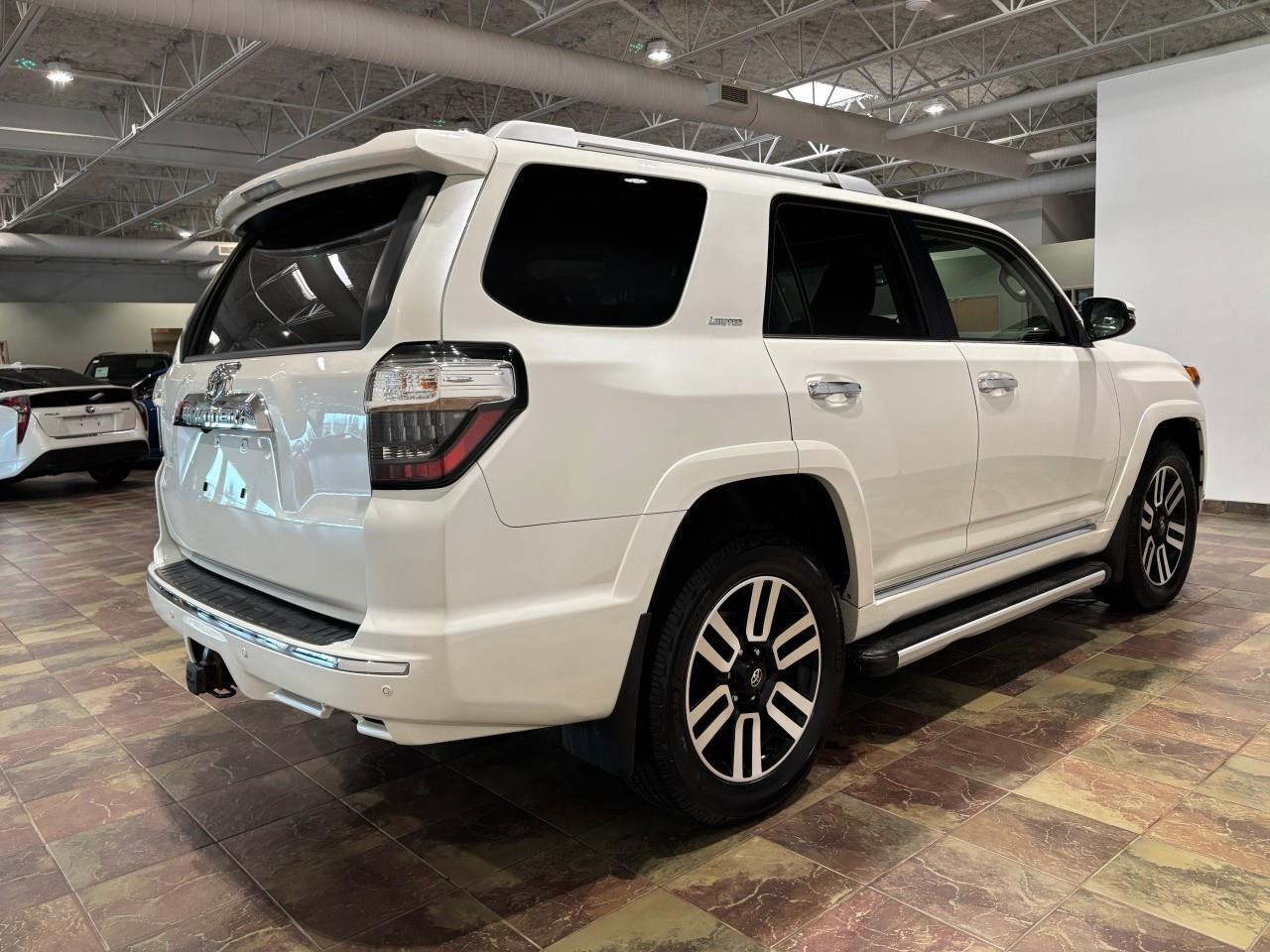 2022 Toyota 4Runner  Photo