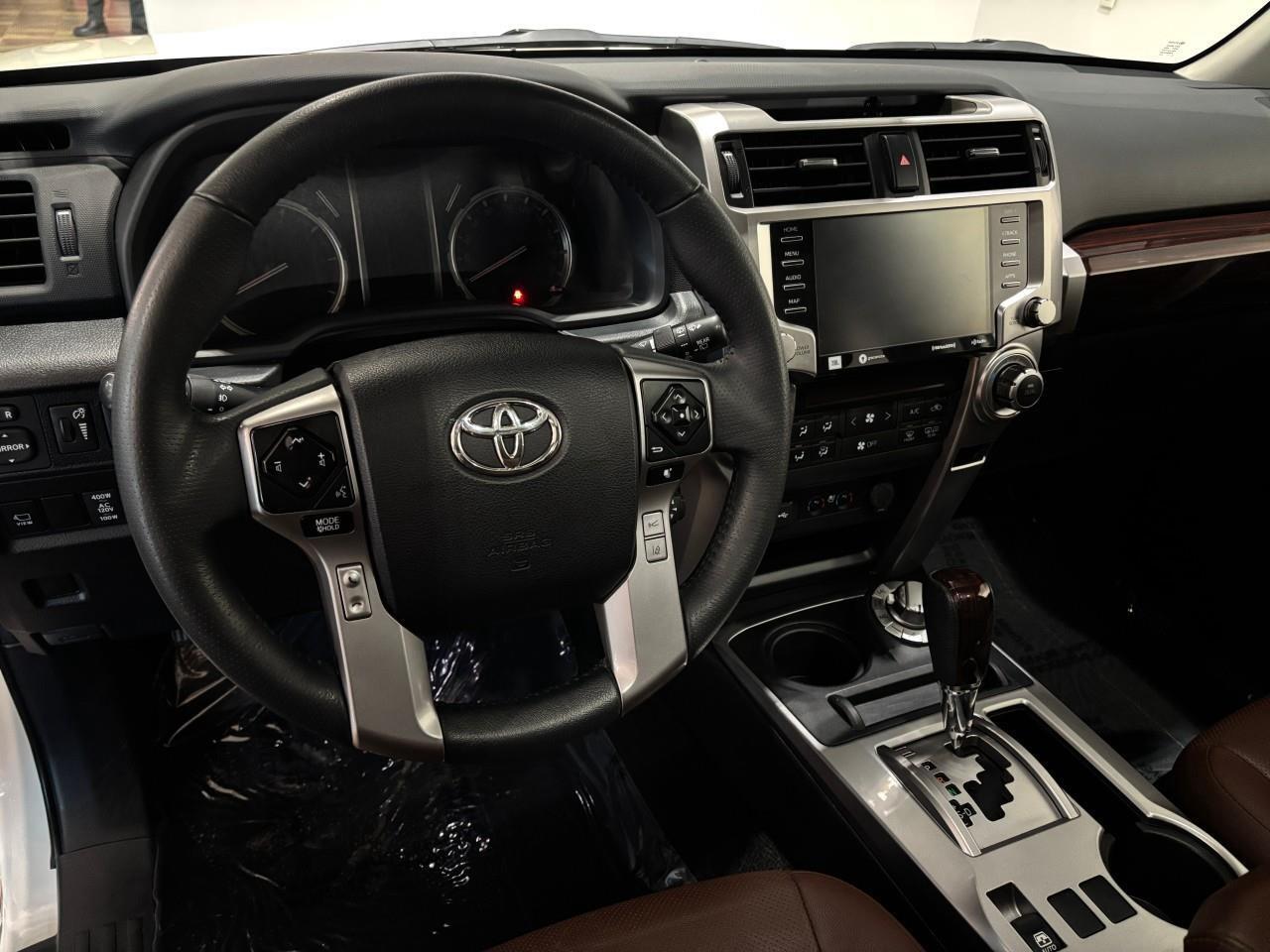 2022 Toyota 4Runner  Photo