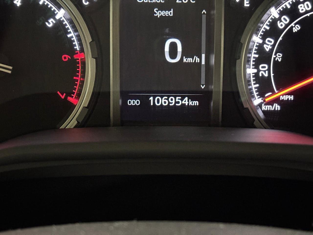 2022 Toyota 4Runner  Photo