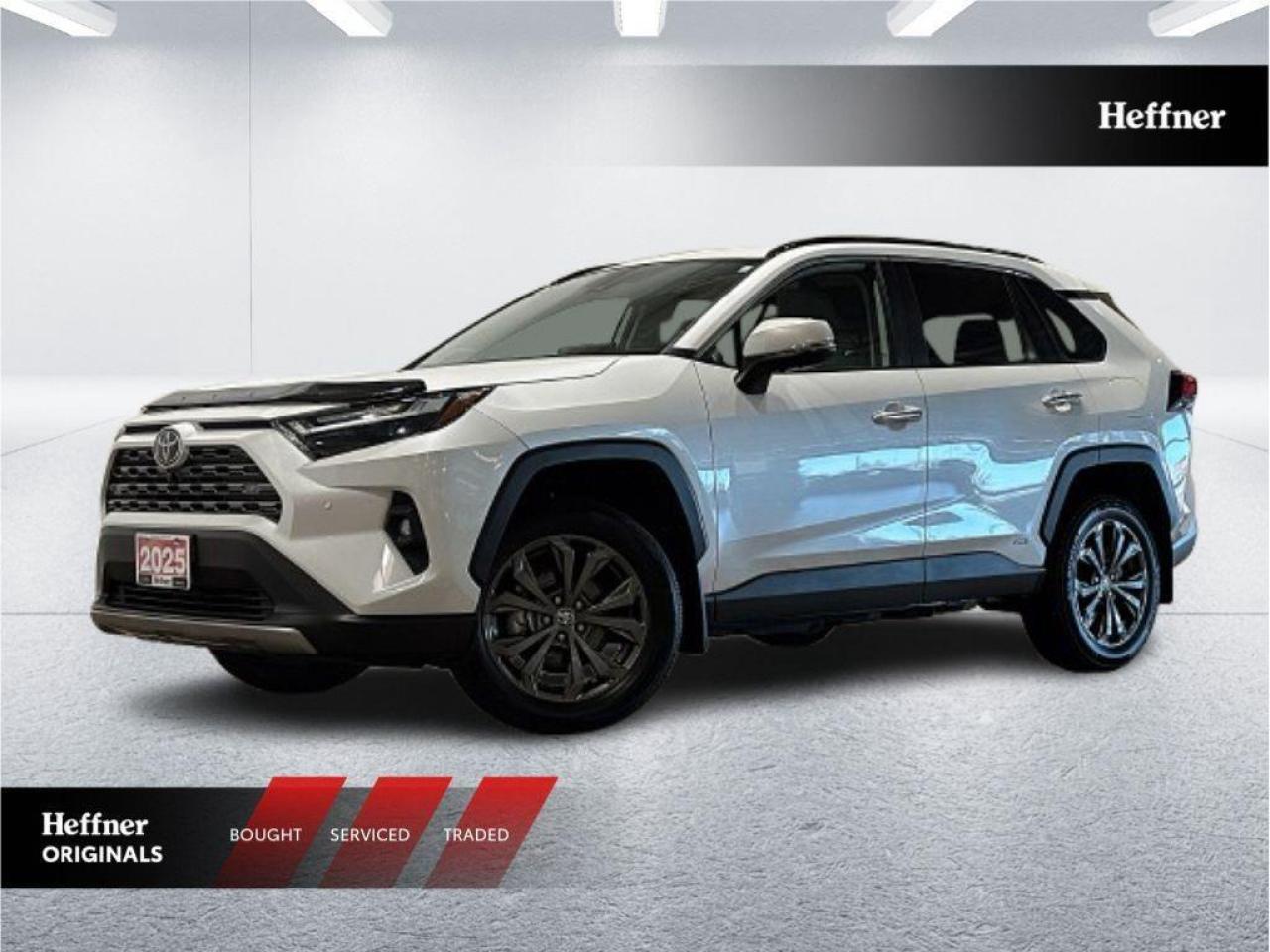 2025 Toyota RAV4 Hybrid Limited Photo0