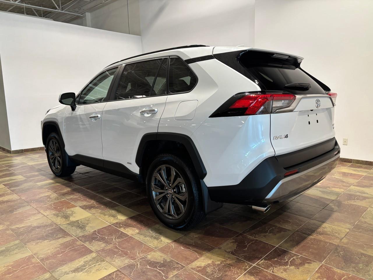 2025 Toyota RAV4 Hybrid Limited Photo