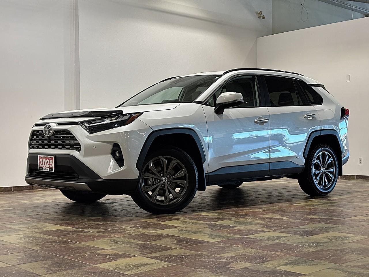 2025 Toyota RAV4 Hybrid Limited Photo