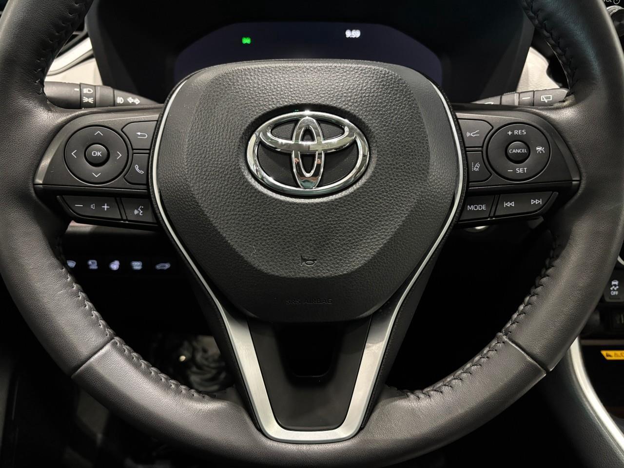 2025 Toyota RAV4 Hybrid Limited Photo