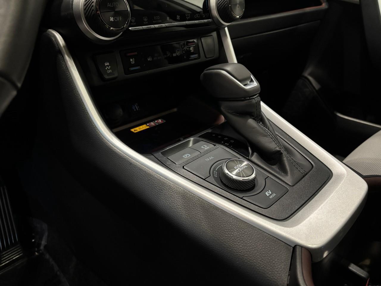 2025 Toyota RAV4 Hybrid Limited Photo