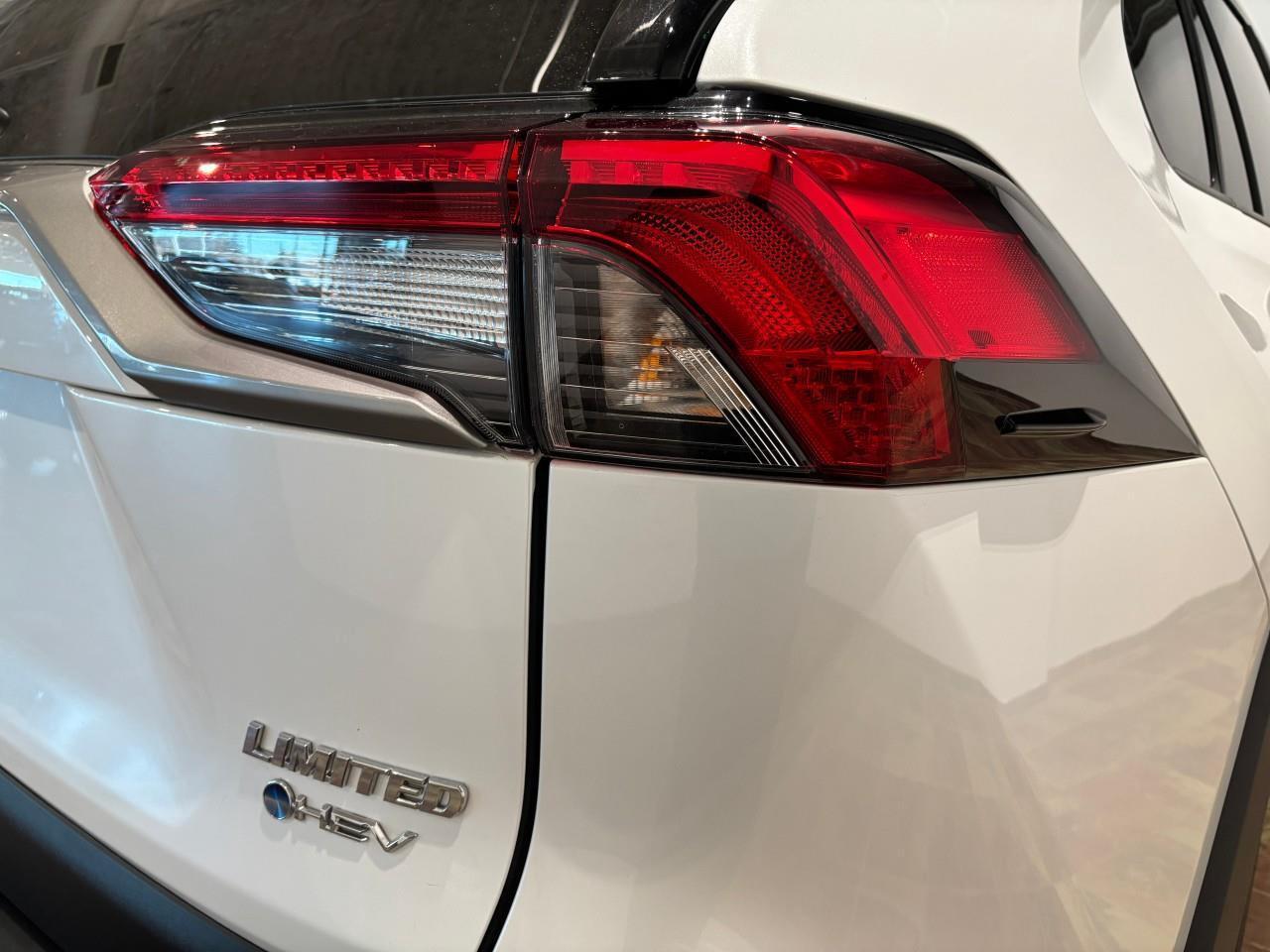 2025 Toyota RAV4 Hybrid Limited Photo