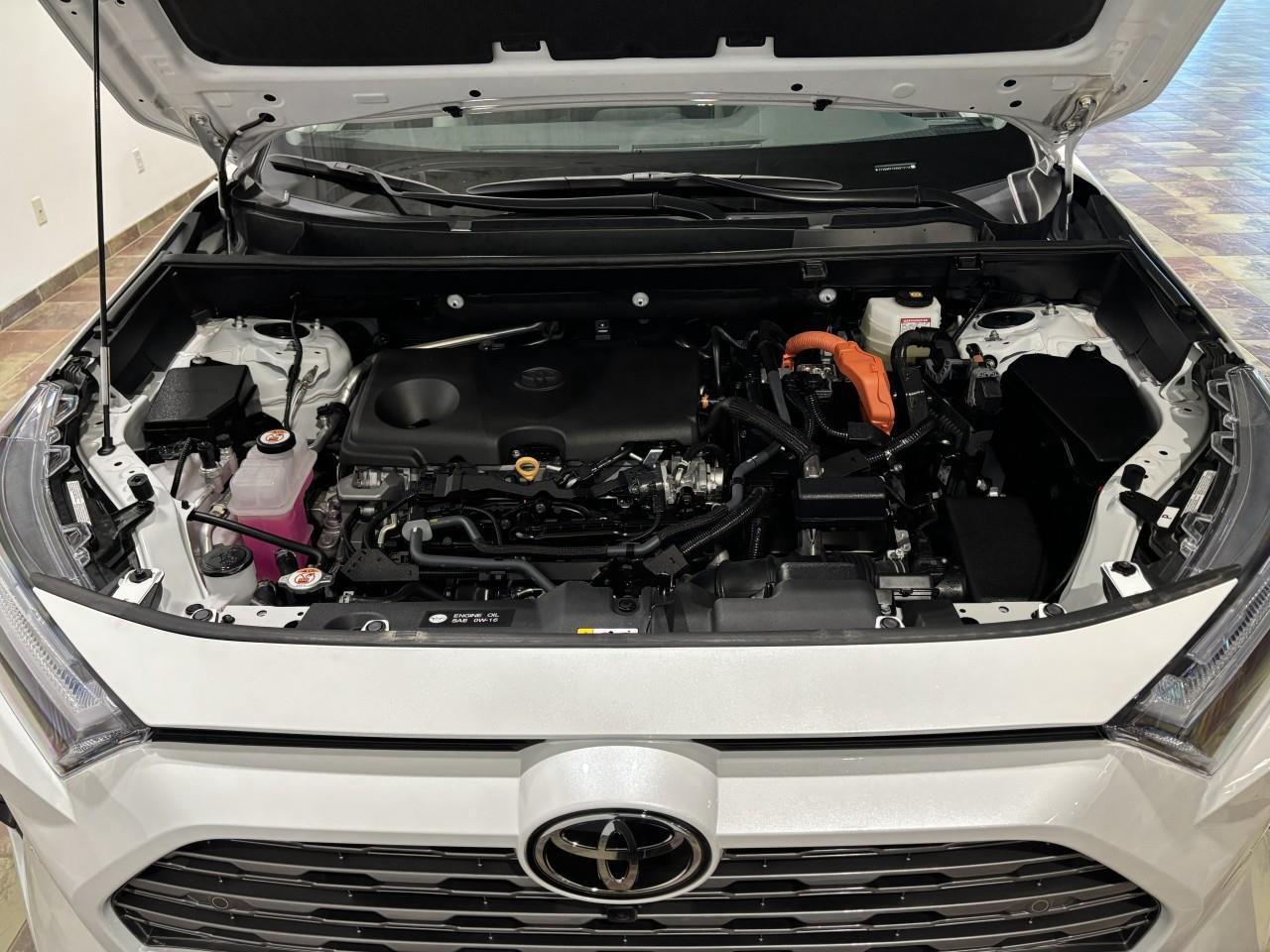 2025 Toyota RAV4 Hybrid Limited Photo