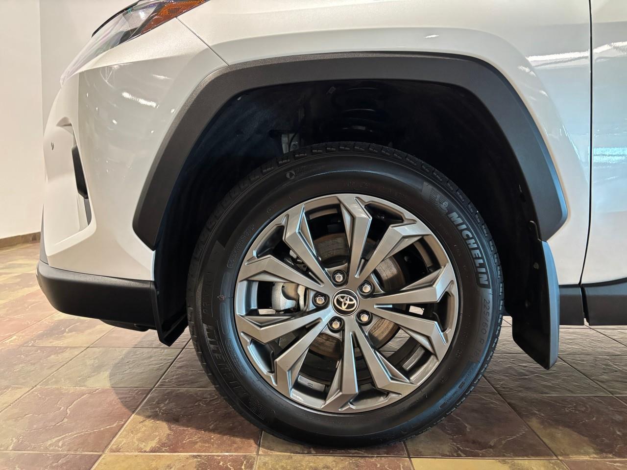 2025 Toyota RAV4 Hybrid Limited Photo