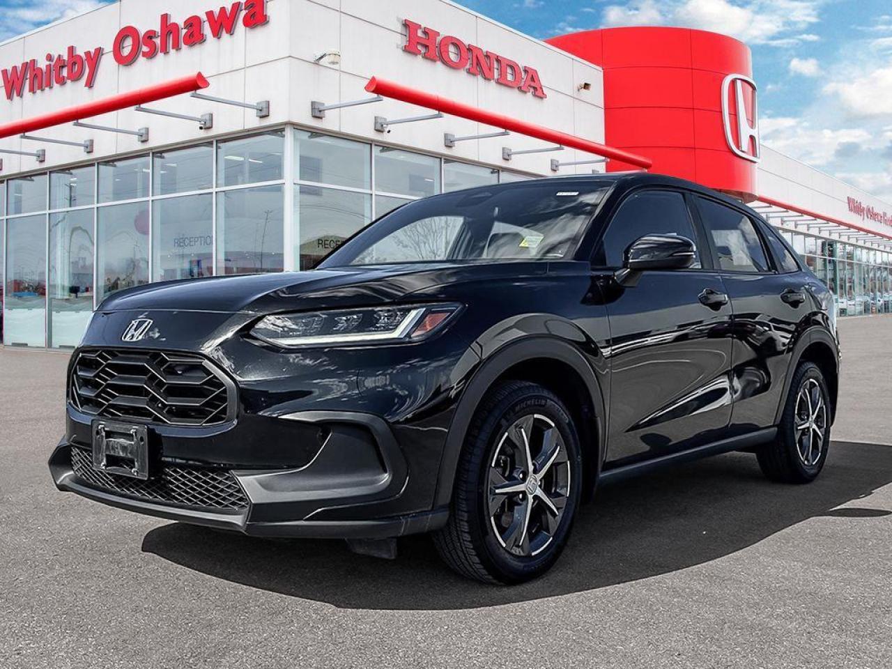 2024 Honda HR-V Sport Photo