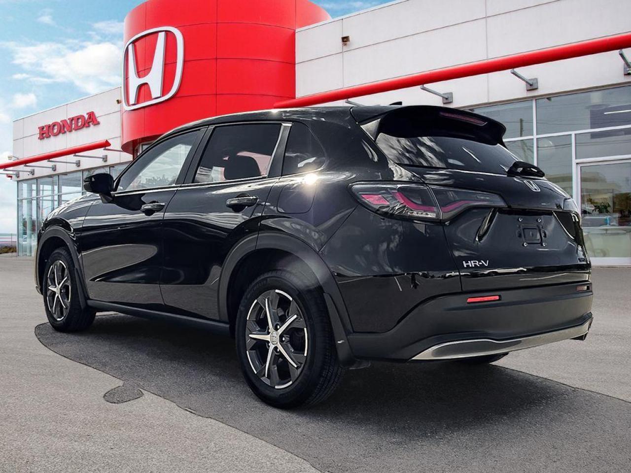 2024 Honda HR-V Sport Photo3