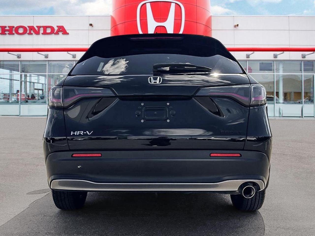 2024 Honda HR-V Sport Photo4