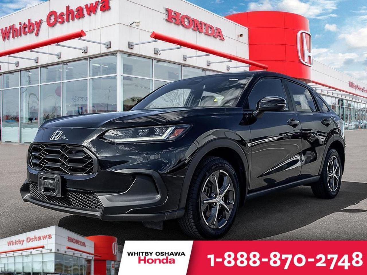 2024 Honda HR-V Sport Photo0