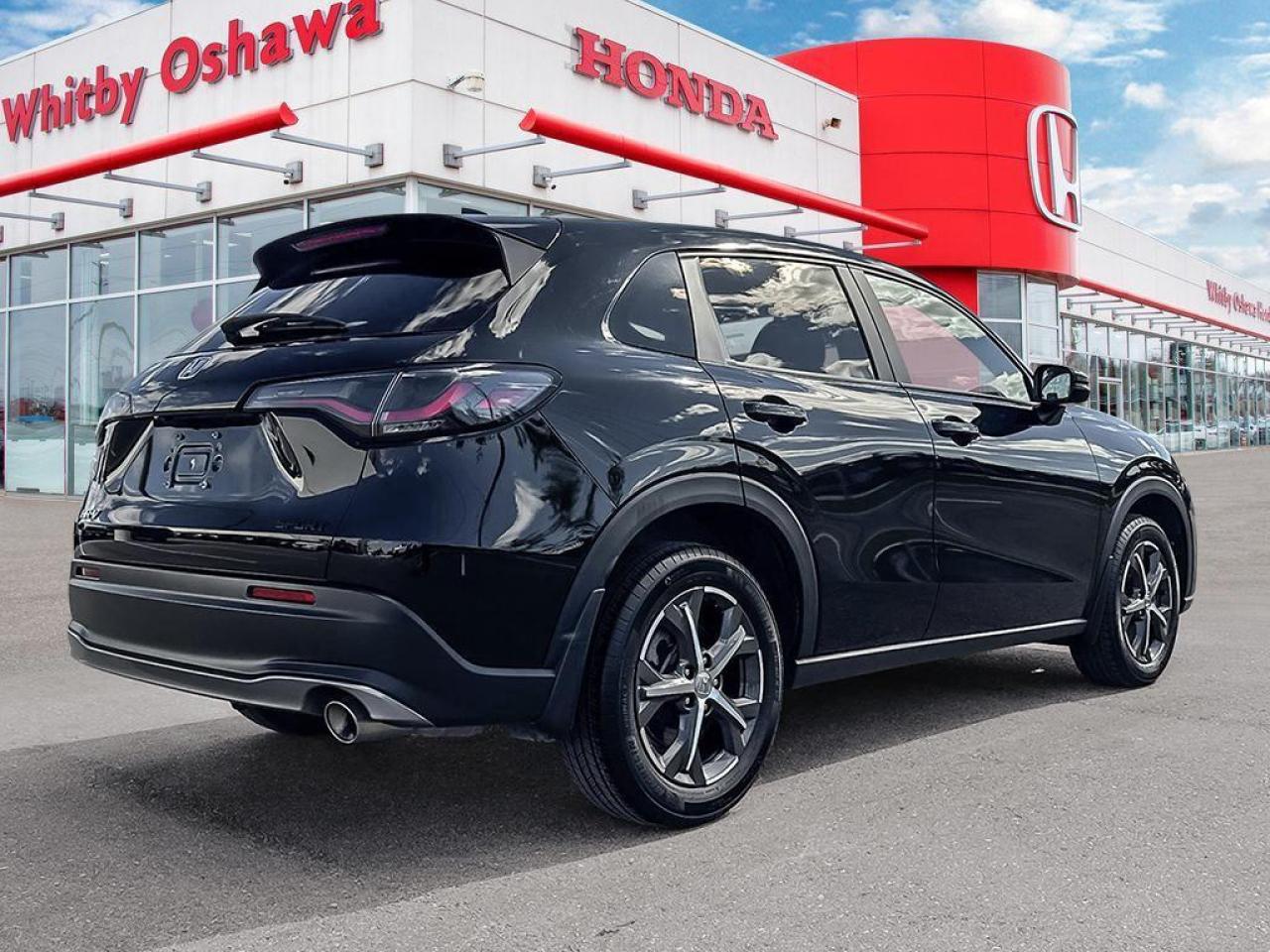 2024 Honda HR-V Sport Photo