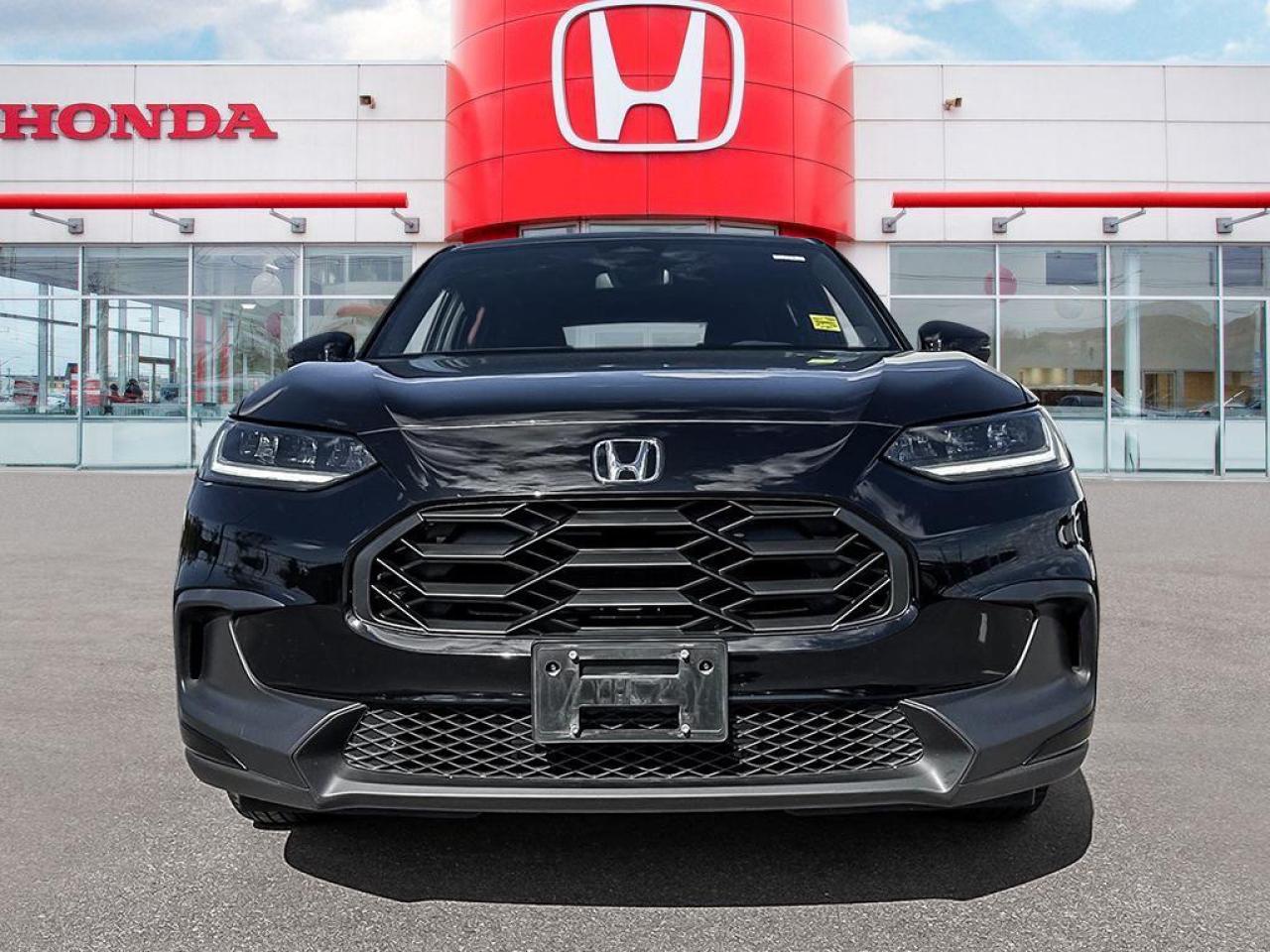 2024 Honda HR-V Sport Photo