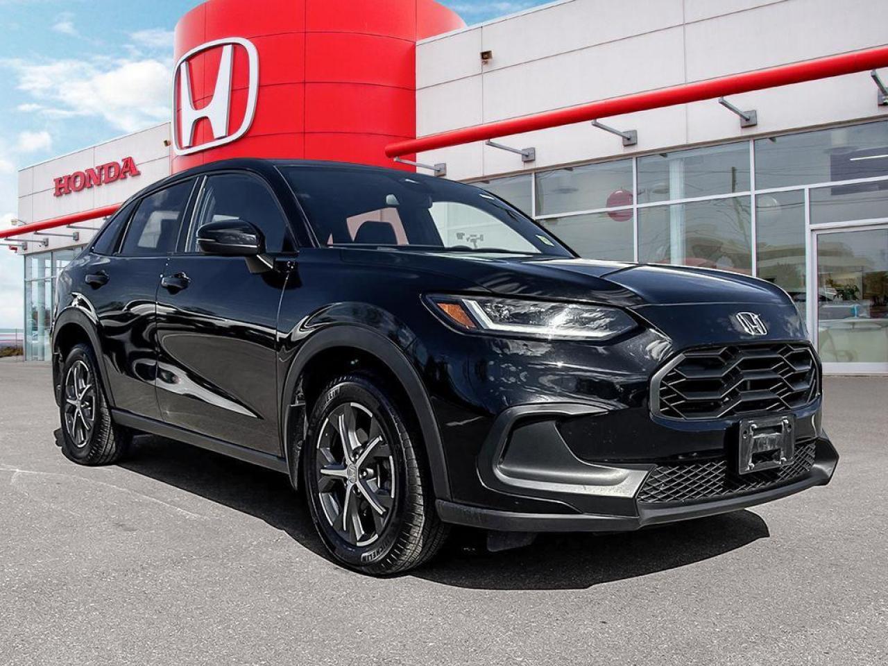 2024 Honda HR-V Sport Photo