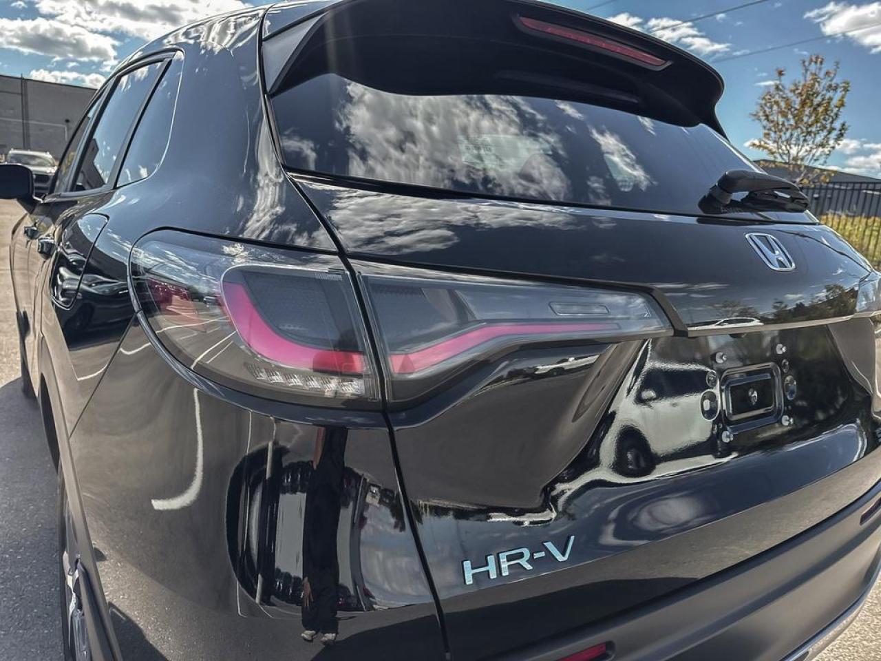 2024 Honda HR-V Sport Photo