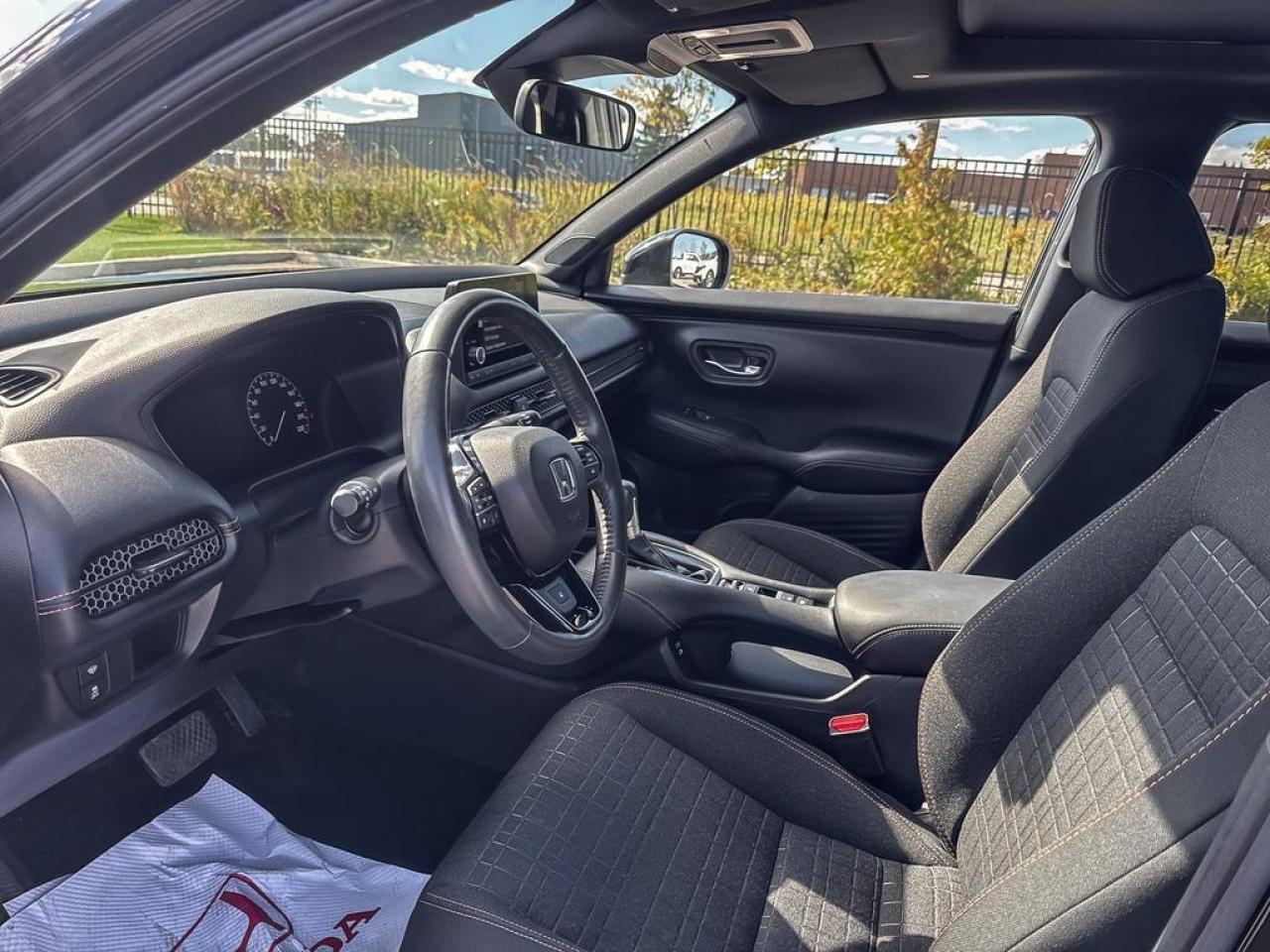 2024 Honda HR-V Sport Photo