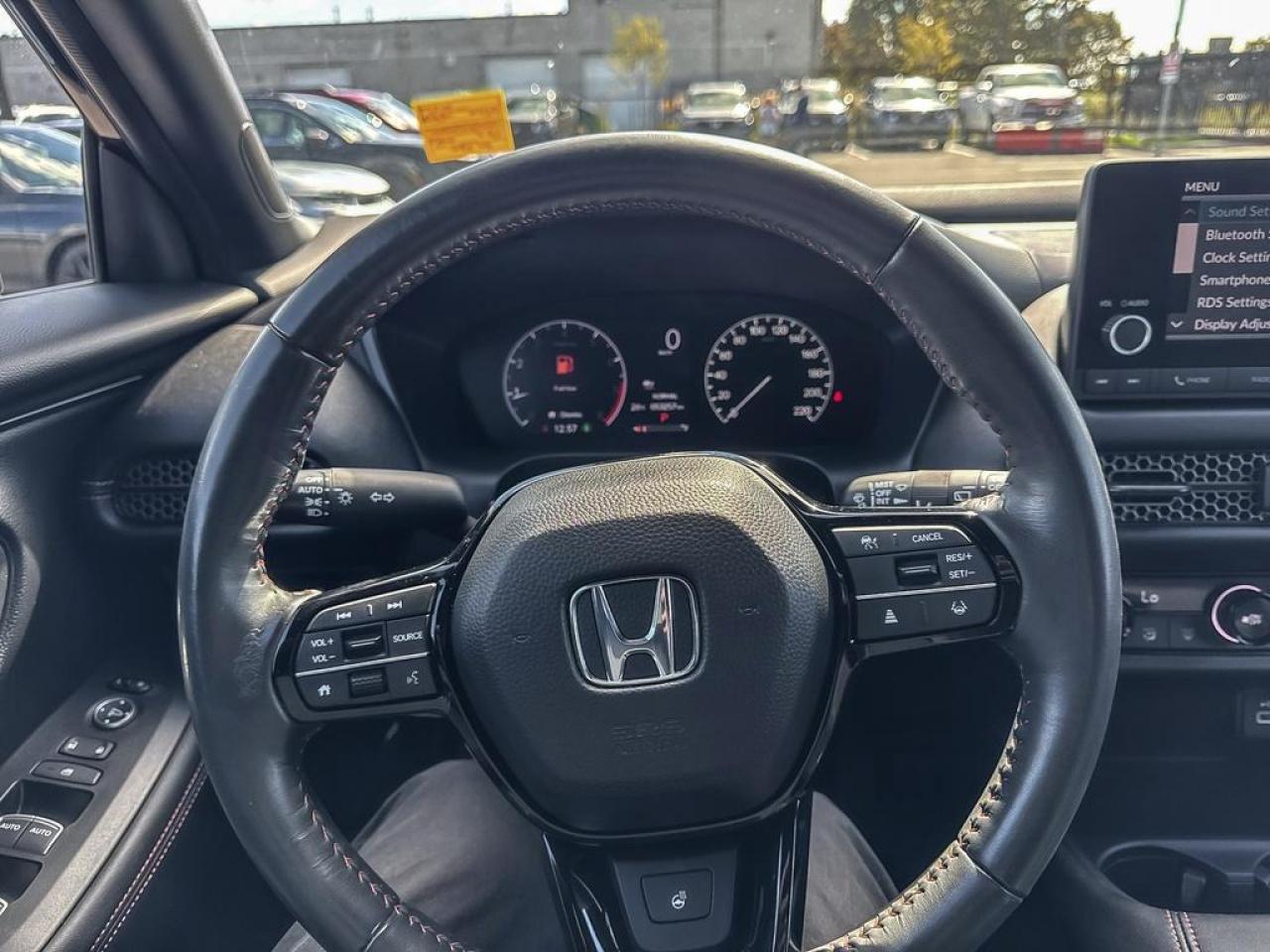 2024 Honda HR-V Sport Photo