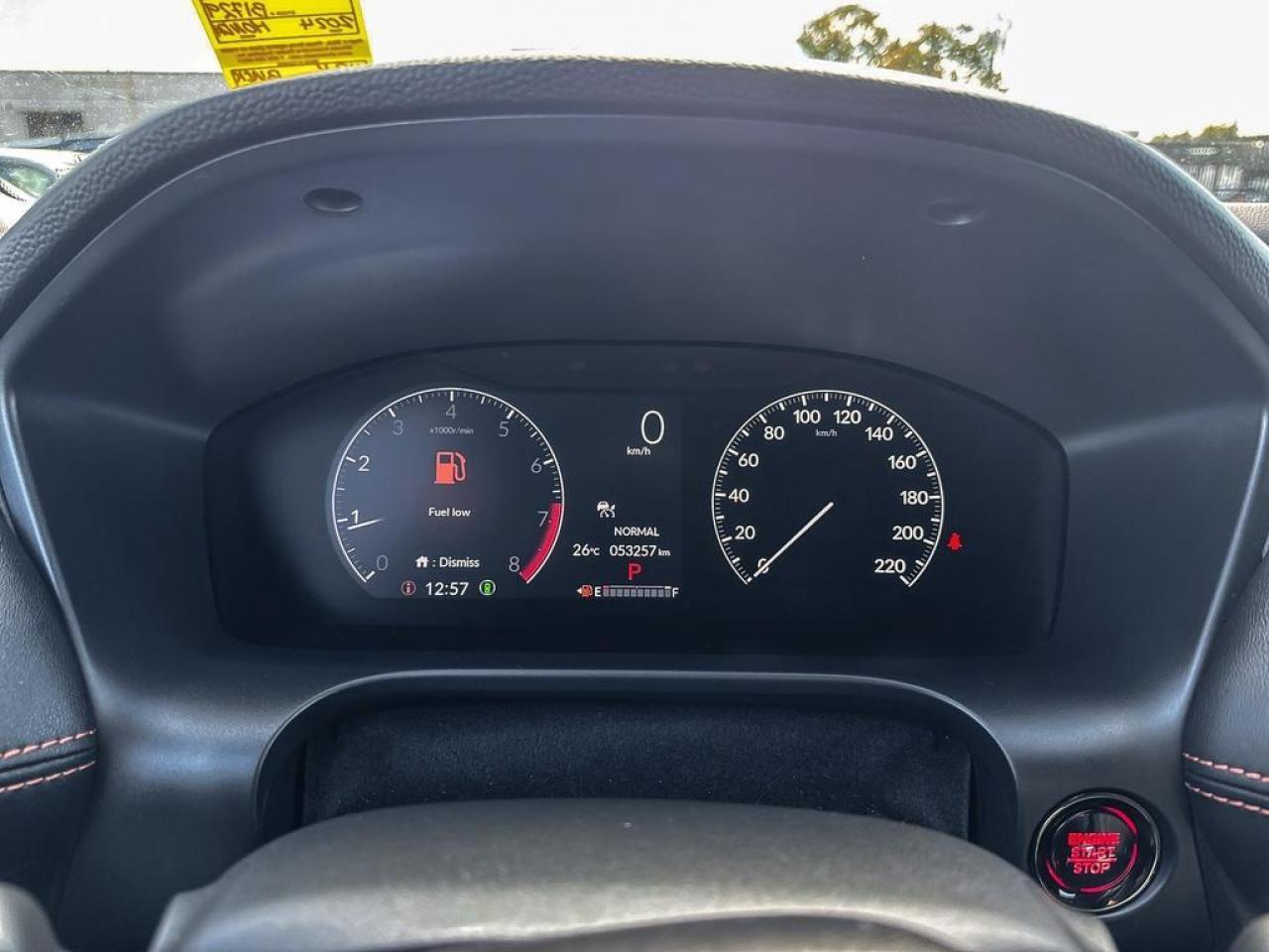 2024 Honda HR-V Sport Photo