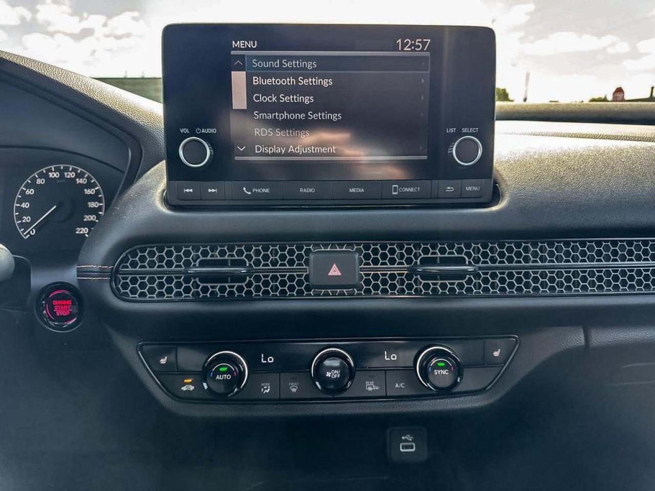 2024 Honda HR-V Sport Photo