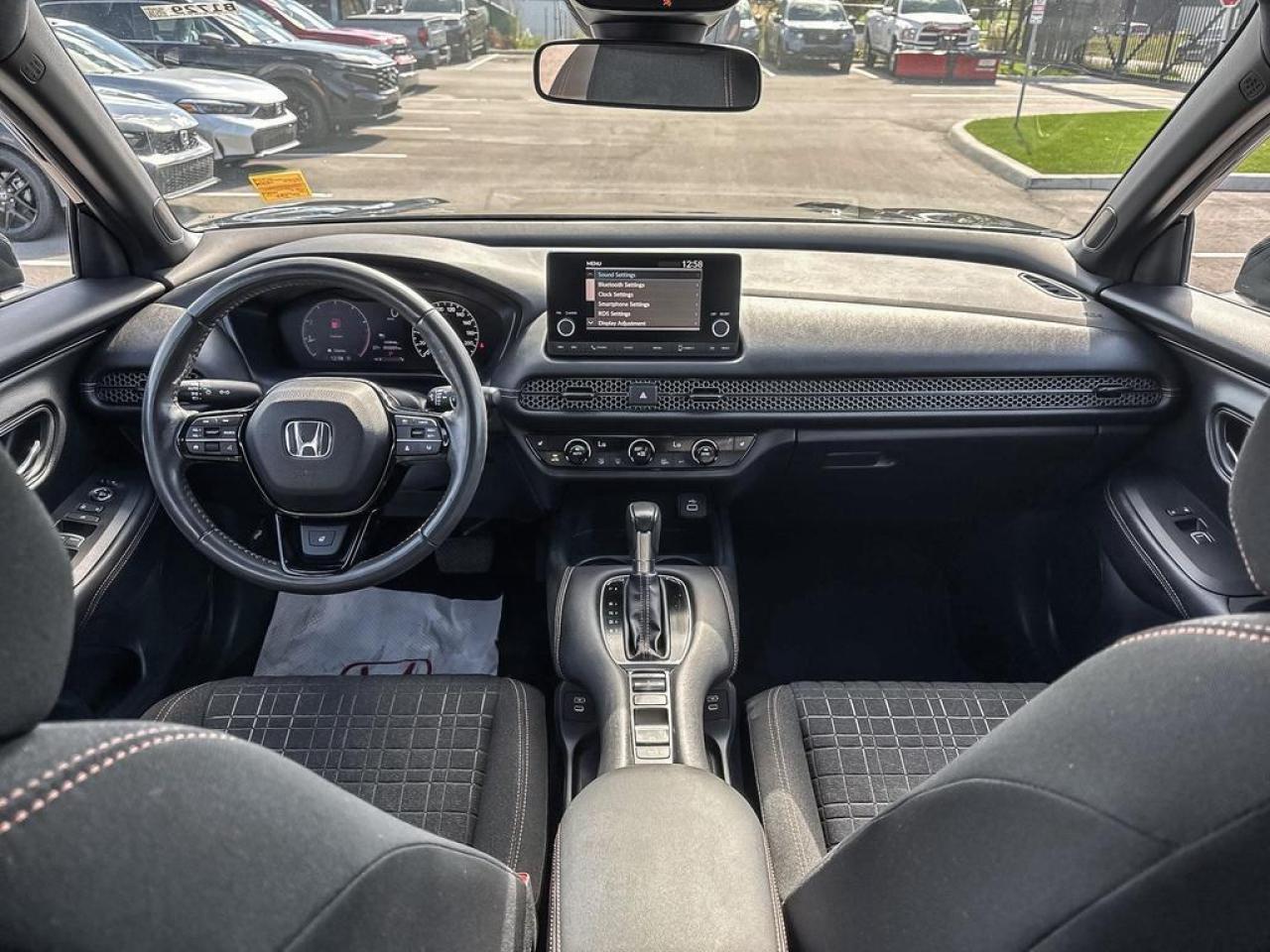 2024 Honda HR-V Sport Photo